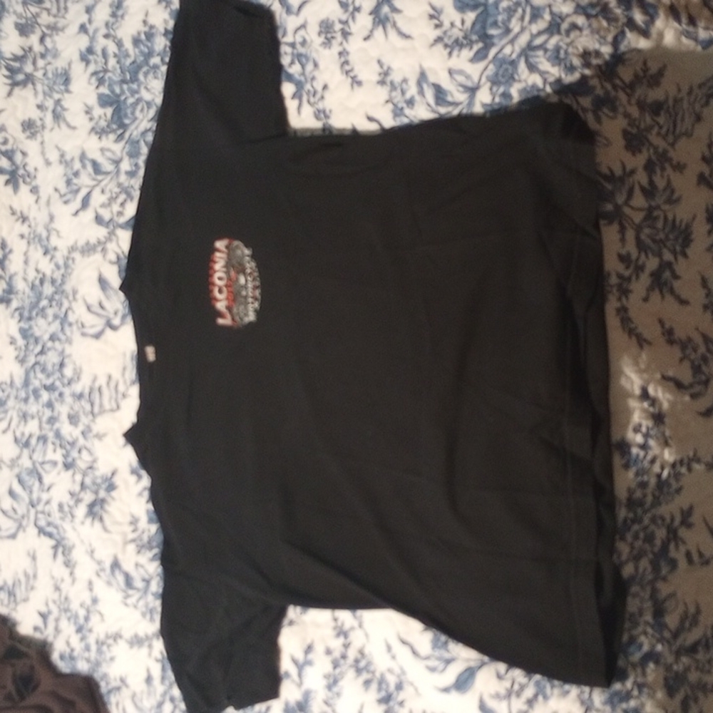 Motorcycle Rally T_Shirt